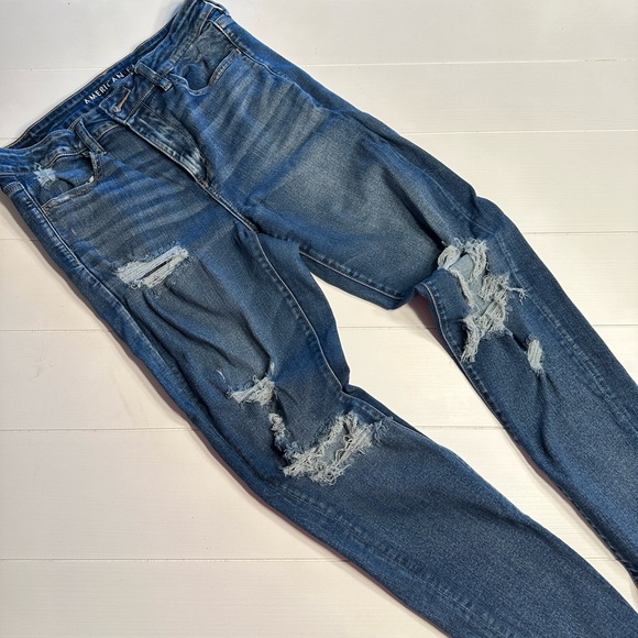 American Eagle Jeans Bundle - Picture 2 of 9